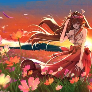 配信のサムネイルやSNSで使用できるキャラクターの一枚絵を制作いたします！