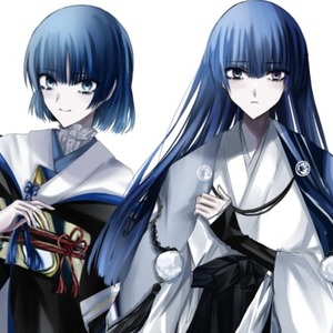 立ち絵イラストオーダー