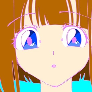 指定されたキャラのアイコン描きます！