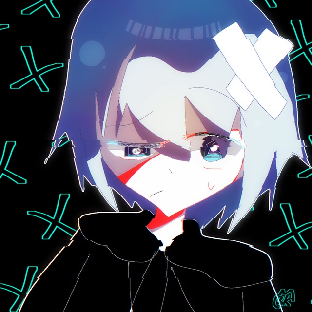 SNSアイコン描きます