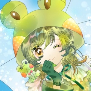 SNSアイコン（構図おまかせ）