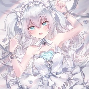 VTuber用 立ち絵／一枚絵 ／Live2D用イラスト制作します