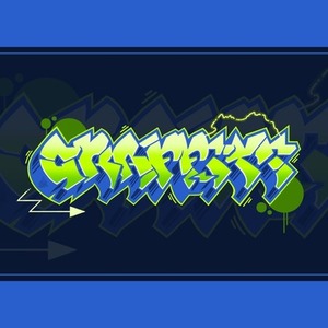 [商用利用可]オリジナルグラフィティを制作いたします