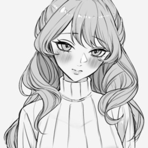 イラスト添削・線画添削お受けいたします