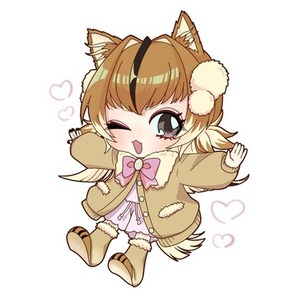 SDキャラ(ミニキャラ)描かせてください！