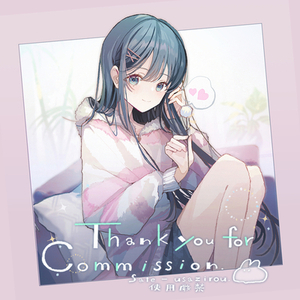 SNSアイコン描きます！