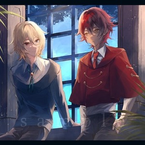 イラスト・一枚絵制作承ります。