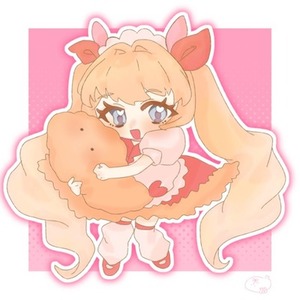 【表情差分】アイコンイラスト・ミニキャラ・SDイラスト