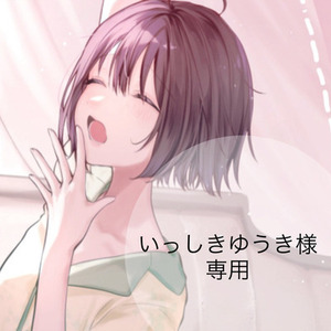 いっしきゆうき様　専用