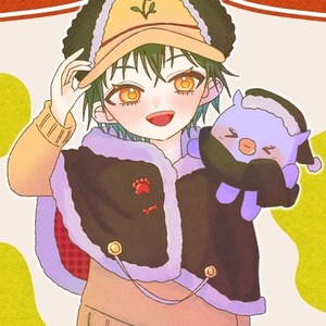 1枚絵・アイコンイラスト