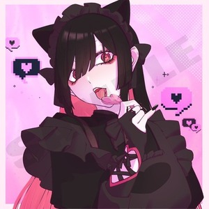 アイコン(正方形キャンバス)