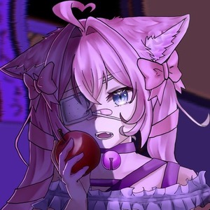 歌ってみた等　サムネ・動画内イラスト