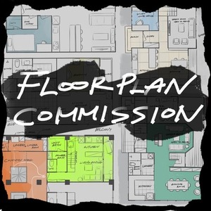 マップ・間取り・建物デザイン