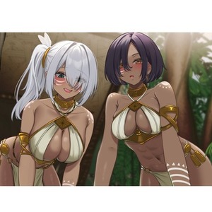 イラスト制作 成人向けも可能です！