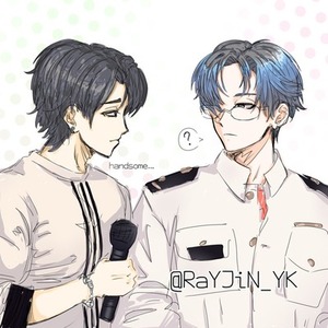 アイコン／バストアップ／腰上