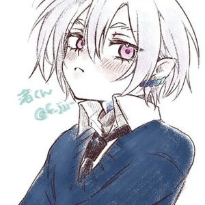 アルさま専用/ラフイラスト*2