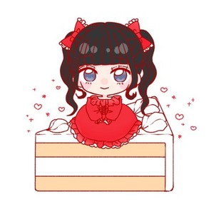 かわいいデフォルメキャラクターお描きします♡