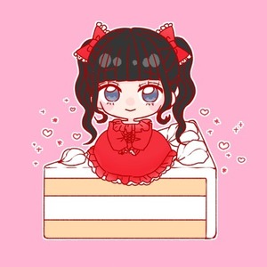 かわいいデフォルメキャラクターお描きします♡