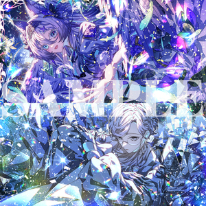 ◆イラストオーダー◆立ち絵　サムネ　SNS　TRPG　一枚絵等