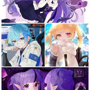 サムネイル/表紙/1枚絵