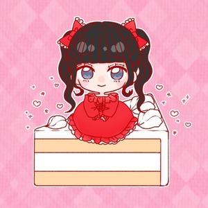 かわいいデフォルメキャラクターお描きします♡