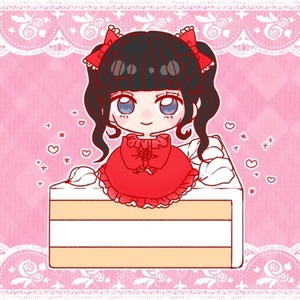 かわいいデフォルメキャラクターお描きします♡