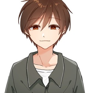 TRPG立ち絵男女描きます