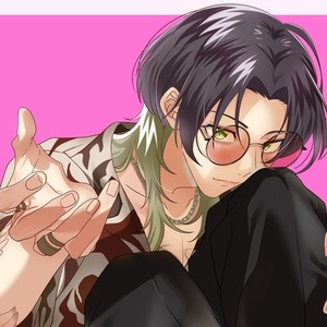 イラスト制作(アイコン、ヘッダー、1枚絵等)