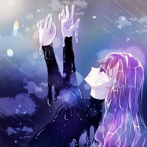 【透明感】表紙、一枚絵等描きます！