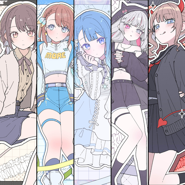 オーダーメイドイラスト