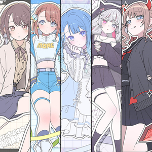 オーダーメイドイラスト