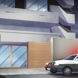 専用出品　背景制作