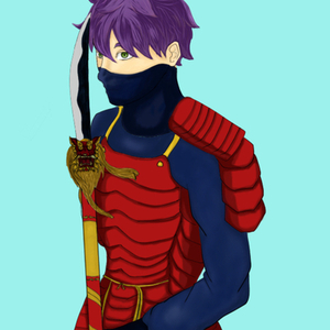 立ち絵します！