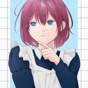 【SNSアイコン・ヘッダー・立ち絵】イラスト制作