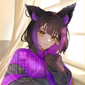 等身アイコン・1枚絵制作