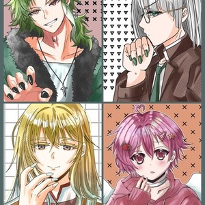 様々な1枚イラストを制作いたします