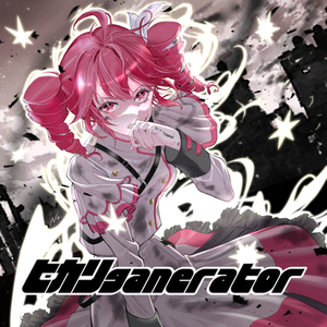 キャラクターイラスト（ウエストアップまで）