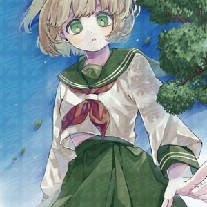 最短２０日★アンニュイなオリジナルイラスト制作します