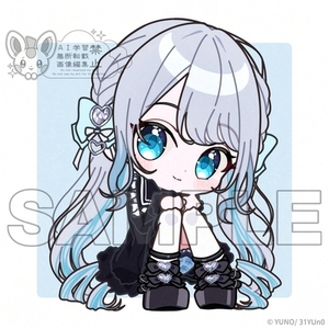 【最短3日納品】可愛いSDイラスト制作★デフォルメ/TRPG/フラスタ/グッズ