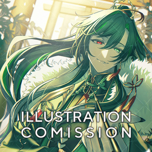 サムネイル/スチル/MVイラストの制作