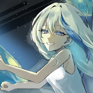 一枚絵描きます！/Vtuberさんやocがいる方向け