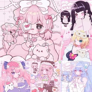 ふわふわきゅるきゅる屋さん‪ ꪔ̤