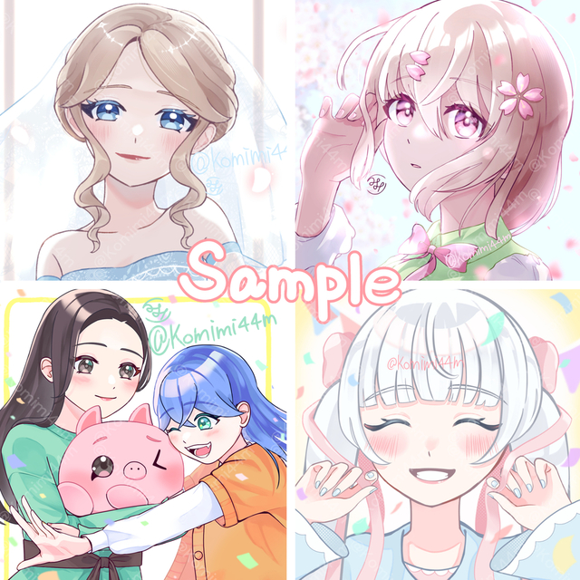 Character Illustrationの商品画像2枚目