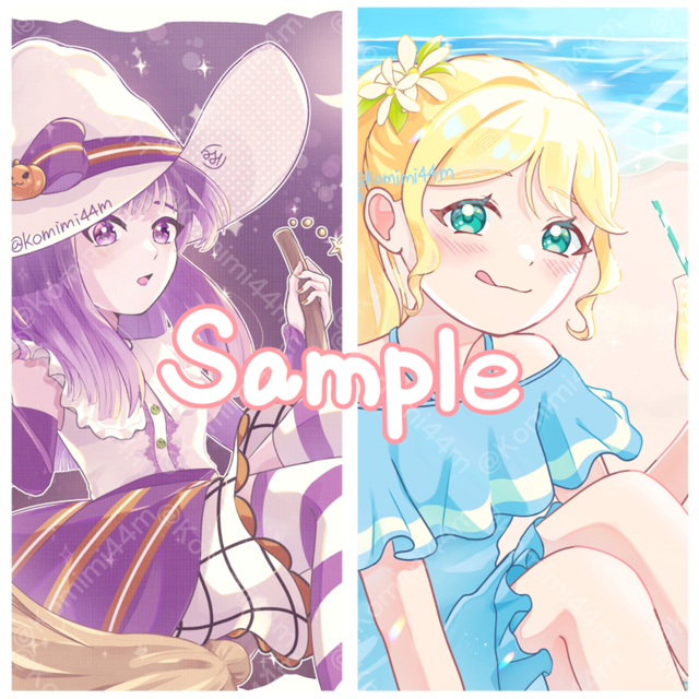 Character Illustrationの商品画像3枚目