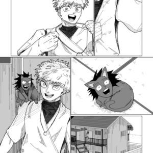 漫画ラフ　[R18も可能]