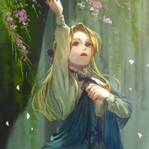 背景込み一枚絵