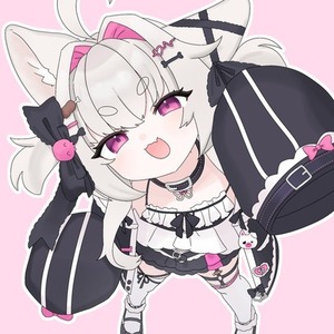 アイコン、イラストや立ち絵など描きます！