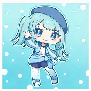 SDイラスト作成いたします！