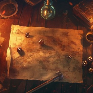 【初心者GM歓迎】TRPGシナリオ作成｜進行メモ・NPC画像付き