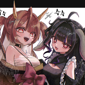 アイコン・立ち絵イラスト製作いたします🎀